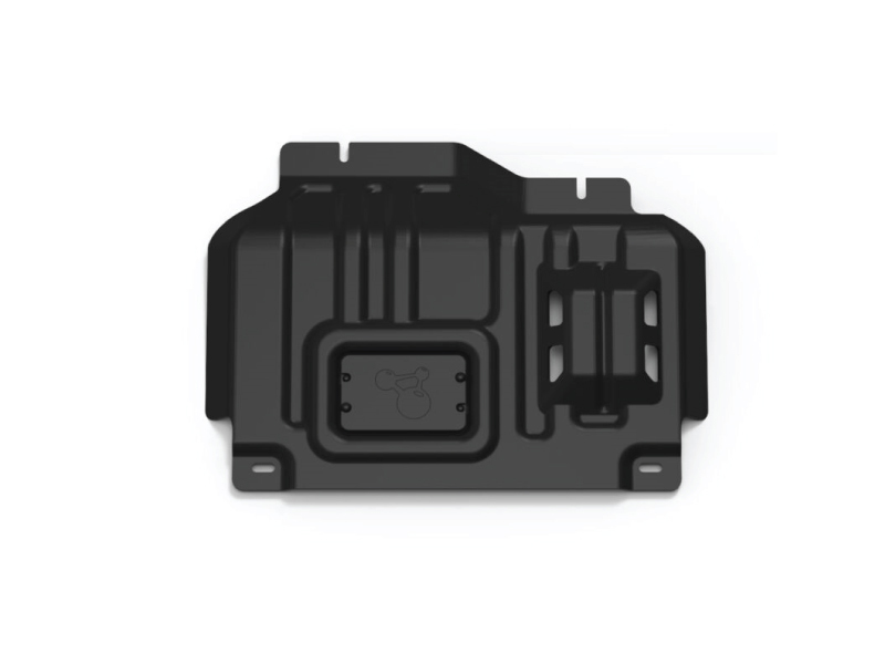 [50.OC5 125EC] CARTER PROTECCION IRON 3MM ISUZU D-MAX E/C LW 2020+