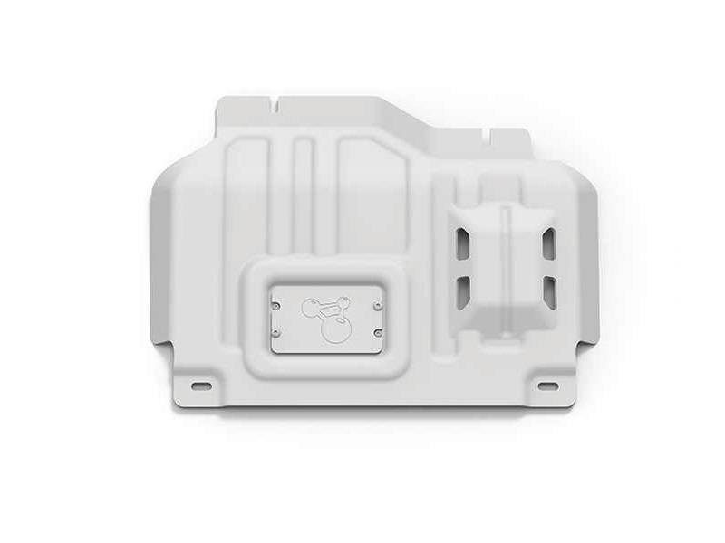 [41.FR5 18421/6] PROT. CARTER ALUMINIUM 6MM FORD RANGER 2016»