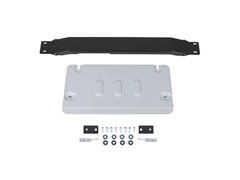 [48.ML6 4043.1/6] PROT. CAJ. TRANSF. ALUMINIO 6MM MITSUBISHI L200 2015