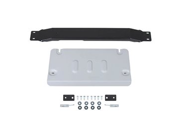 [48.ML6 4043.1/6] PROT. BOÎTE VITESSES ALUMINIUM 6MM MITSUBISHI L200 2015