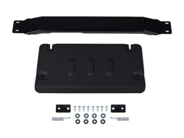 [48.ML6 211140482/3] PROT. BOÎTE VITESSES FER 3MM MITSUBISHI L200 2015