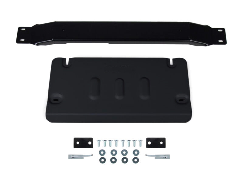 [41.FR5 190.4388] TRANSFER BOX PROTECCION STEEL 3MM FORD RANGER 2016»