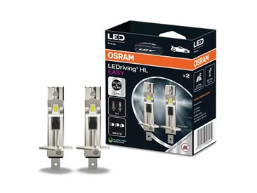 [06.64150DWESY-2HB] LAMPARAS H1 LEDRIVING HL EASY OSRAM