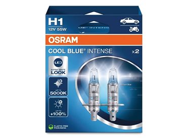 [06.64150CBN-2HB] LAMPES H1 OSRAM CB INTENSE NG 55W 12V [2UN]