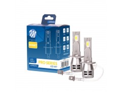 LAMPES LED H1 12V/42W SÉRIE PRO SMART