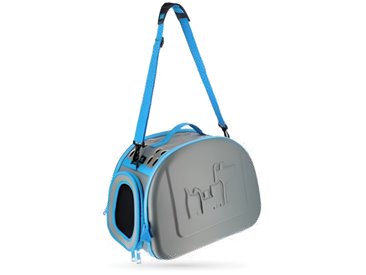 [72.170172] SAC DE TRANSPORT POUR ANIMAL DE COMPAGNIE SEMI-RIGIDE