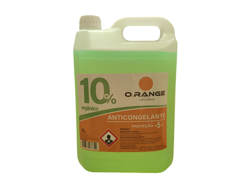 [69.10002] ANTICONGELANTE 5L 10% VERDE