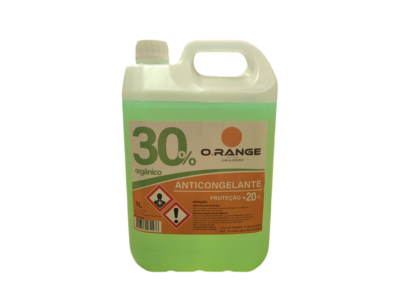 [69.10006] ANTICONGELANTE 5L 30% VERDE