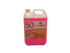 [69.10007] ANTICONGELANTE 5L 50% ROSA ORGANICO