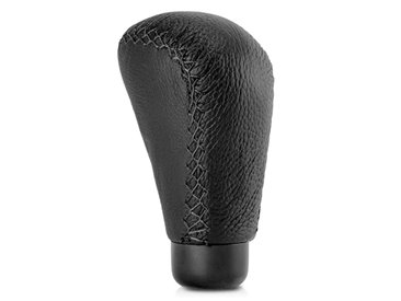 MANCHE DE VITESSE CLASS AVEC COUTURE NOIRE