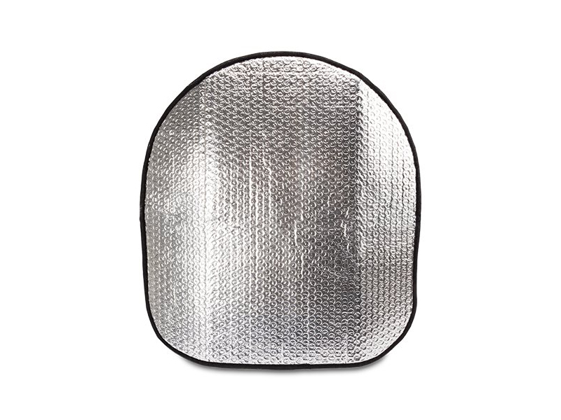 [04.PWPS4000] UNIVERSAL SUNSHADE FOR STEERING WHEEL 50X44 CM