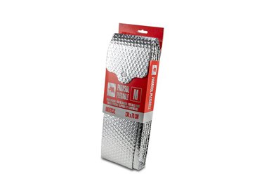 [04.PWPS1007] PARE-SOLEIL PLIABLE TAILLE M 130X70 CM