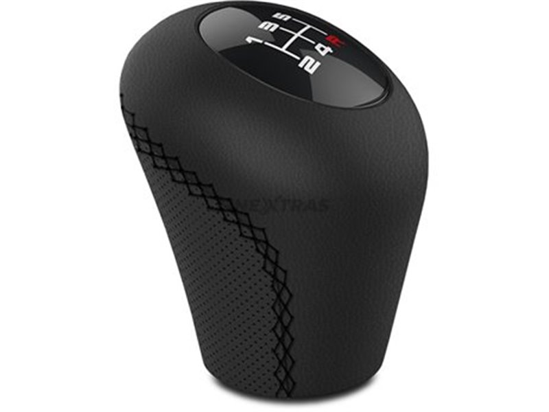 [04.PWPO1002] SPORT GEAR KNOB BLACK