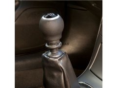 MANETE OEM PELE PRETO