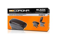 APOYABRAZOS INDY NEGRO UNIVERSAL