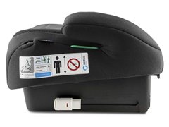 ASIENTO SPARCO NIÑO F100KI NEGRO R129/03