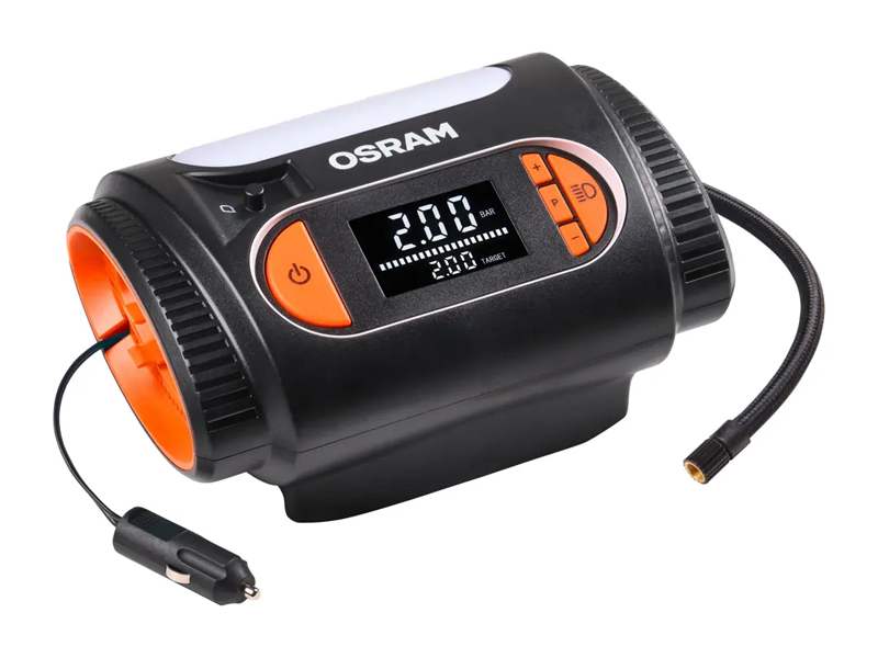[06.OTI2120] TYREINFLATE 2120-DIGITAL C/AUTOSTOP COMPRESSOR