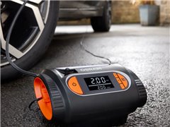 TYREINFLATE 2120-DIGITAL C/AUTOSTOP COMPRESSOR