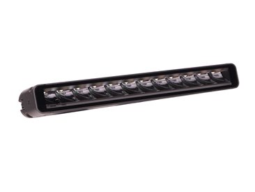 BARRE 12x5W 12-48V 60W NOIRE S (BLANC/JAUNE JOUR)