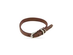 [72.170284] COLLIER BOUCLE MARRON M