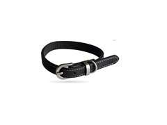[72.170281] COLLIER BOUCLE NOIR S