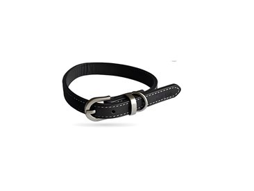 [72.170281] COLLIER BOUCLE NOIR S
