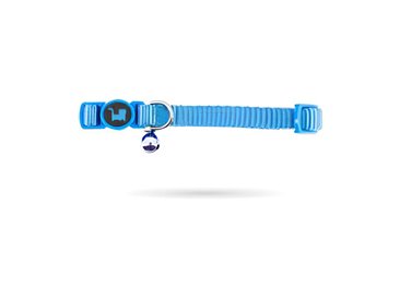 [72.170350] COLLIER GRELOT BLEU