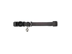 [72.170351] GREY COLLAR WITH BELL