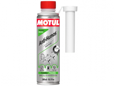ADITIVO ANTIHUMO PARA MOTORES DE GASOLINA 300 ml A&M MOTUL