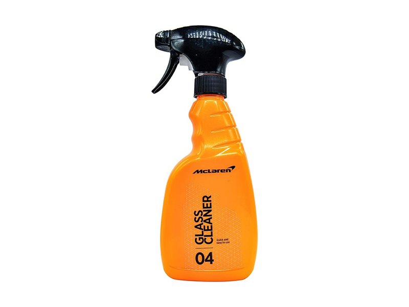 [73.MCL2945] Limpa Vidros McLAREN Glass Cleaner 500ML
