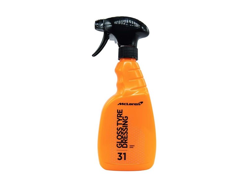 [73.MCL2983] Abrillantador de Neumáticos McLAREN Gloss Tyre Dressing 500ML