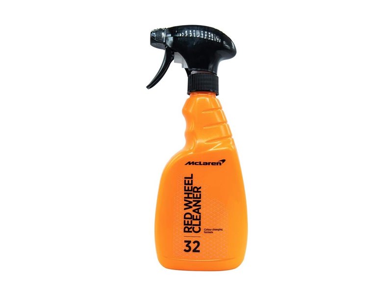 [73.MCL3041] Limpa Jantes McLAREN Red Wheel Cleaner 500ML