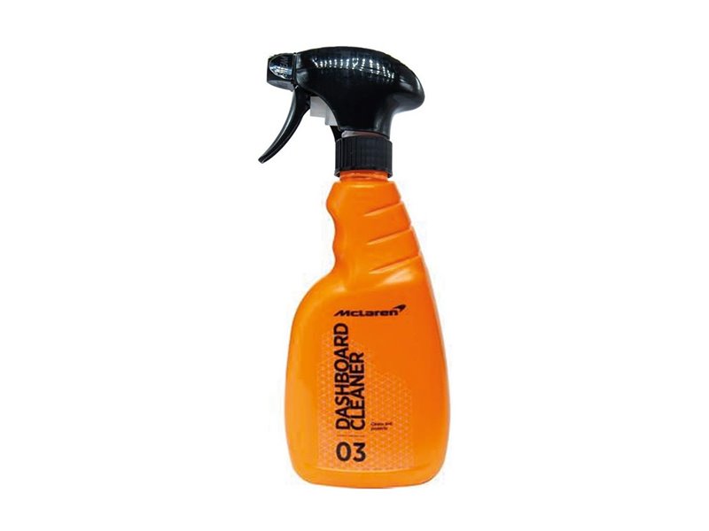 [73.MCL3102] Limpa Tablier McLAREN Dashboard Cleaner 500ML