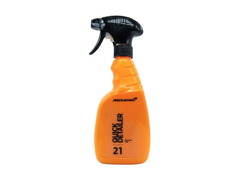 [73.MCL3324] Detalle Rápido McLAREN Quick Detailer 500ML