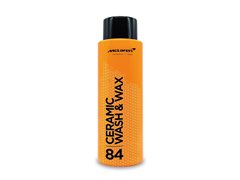 [73.MCL4468] Ceramic Wax Shampoo McLAREN Wash & Wax 500ML