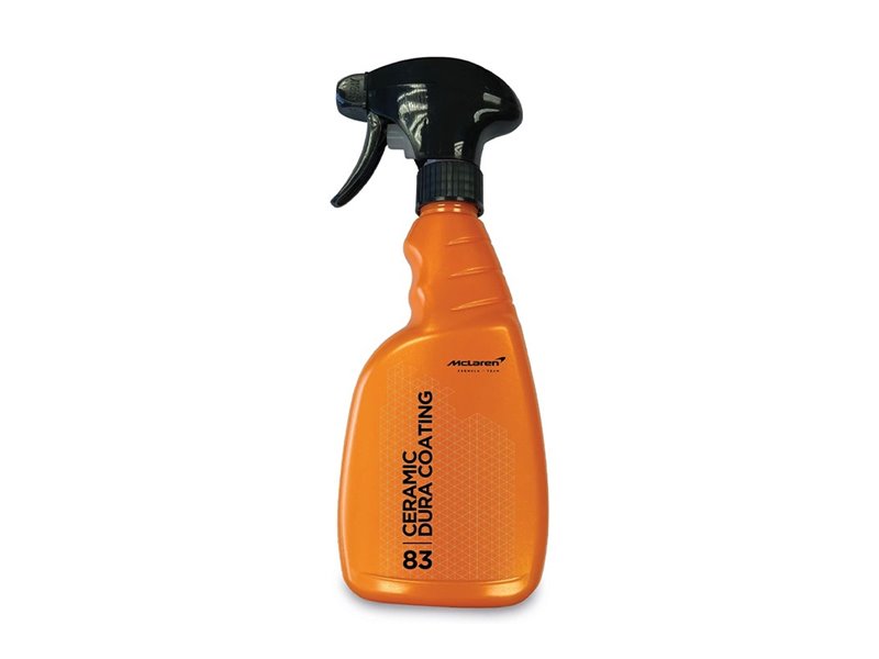 [73.MCL6981] Revestimento Cerâmico McLAREN Ceramic Dura Coating 500ML