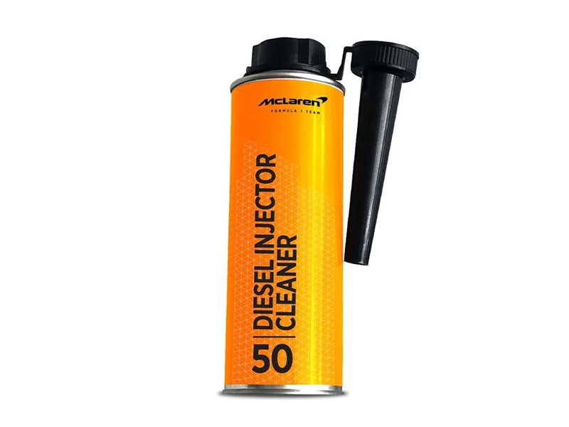 [73.MCL8107] Additive McLAREN Diesel Injector Cleaner 300ML