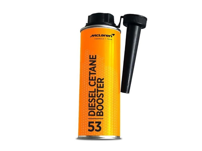 [73.MCL8121] Aditivo Refuerzo Cetano McLAREN Diesel Cetane Booster 300ML