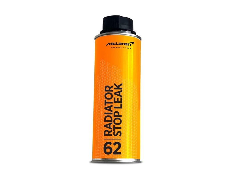 [73.MCL8190] Aditivo Veda fugas Radiador McLAREN Radiator Stop Leak 300ML