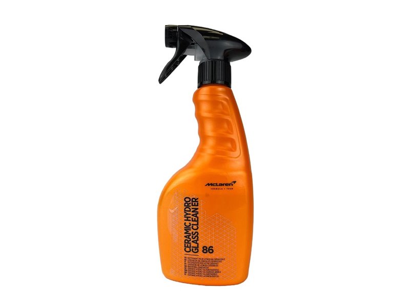 [73.MCL8268] Limpa Vidros Hidrocerâmico McLAREN Ceramic Hydro Glass Cleaner 500ML