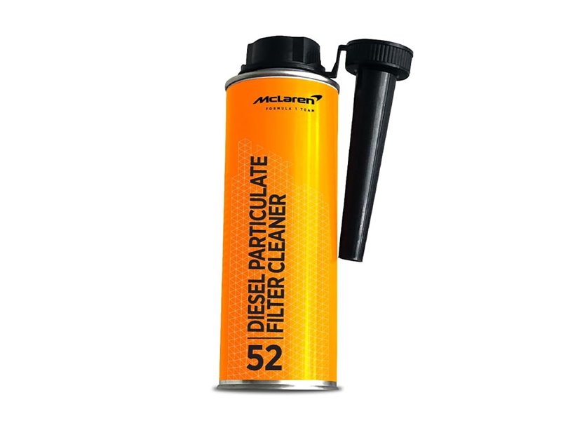 [73.MCL8275] Aditivo Limpiador Filtros Partículas McLAREN Diesel Particulate Filter Cleaner 300ML