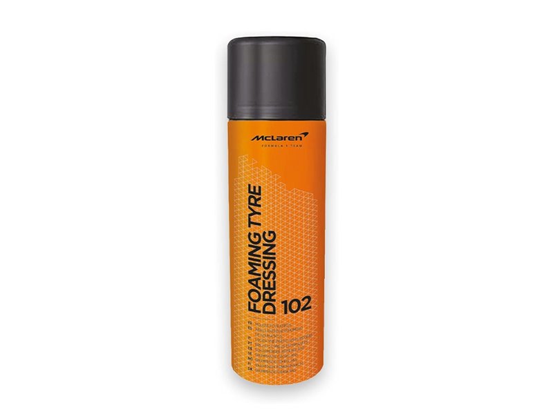 [73.MCL8381] McLAREN Foaming Tyre Dressing 500ML