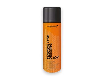 [73.MCL8381] Nettoyant pour Pneus avec Mousse McLAREN Foaming Tyre Dressing 500ML