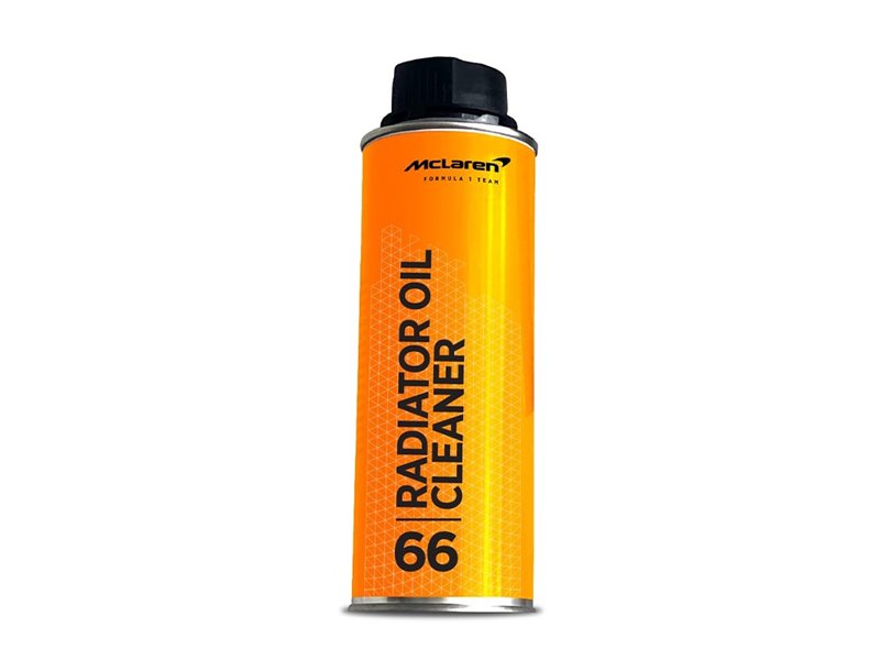 [73.MCL8763] Aditivo Limpa Óleo Radiador McLAREN Radiator Oil Cleaner 300ML
