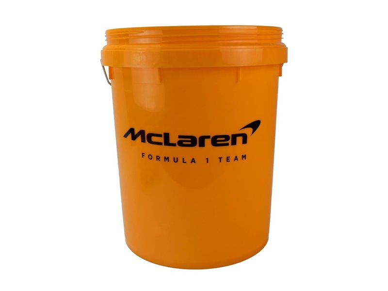 [73.MCL8855] Seau de lavage McLAREN