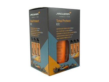Kit Proteção Total McLAREN Total Protect