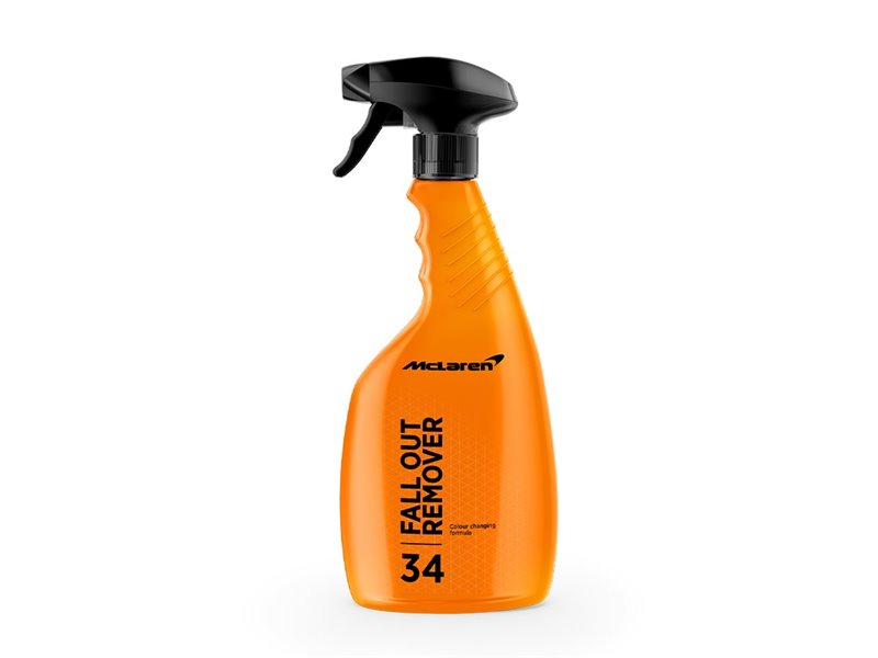 [73.MCL3300] Removedor de Contaminações McLAREN Fallout Remover 500ML
