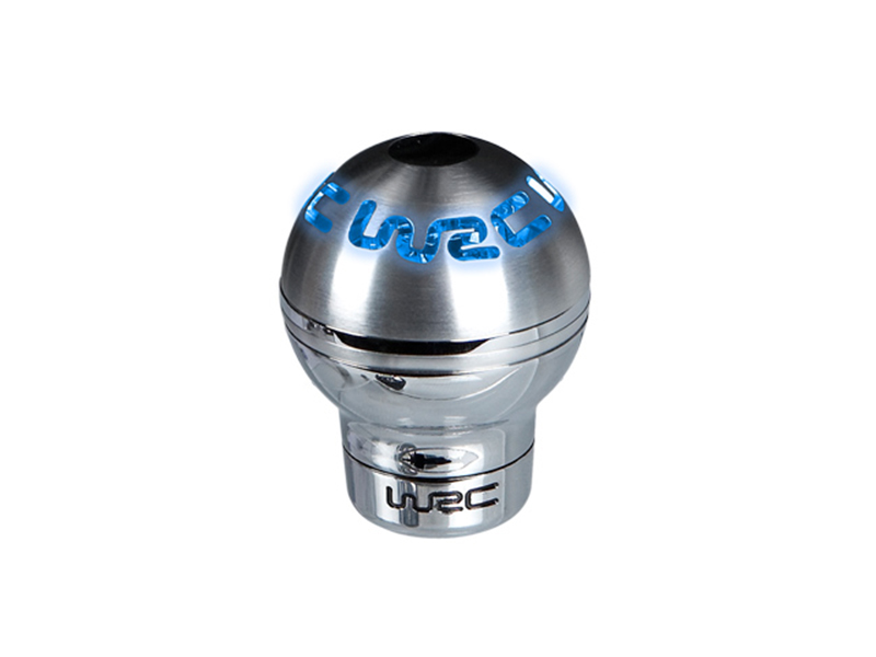[72.7300] WRC 6 LED BLUE KNOB
