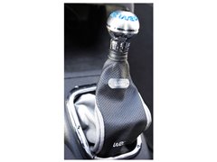 PUNHO ALAVANCA DE MUDANÇAS  6 LEDS AZUL WRC