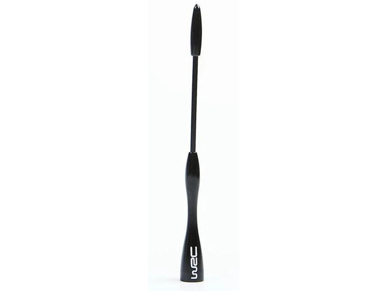 [72.7370] WRC BLACK ALUMINUM ANTENNA